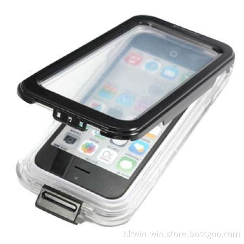Universal Waterproof Cellphone Case for iPhone 5S/i5/4S/4, 100% Waterproof Guaranteed